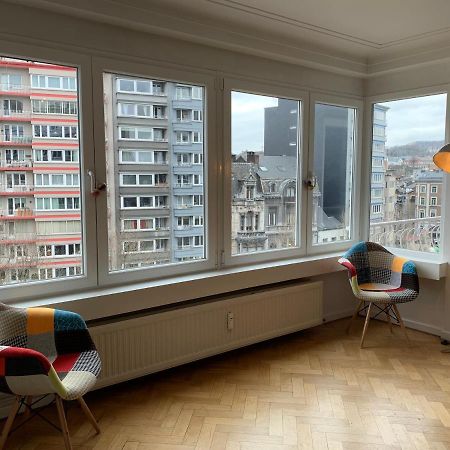 Apartmán Loft Avroy Lutych Exteriér fotografie
