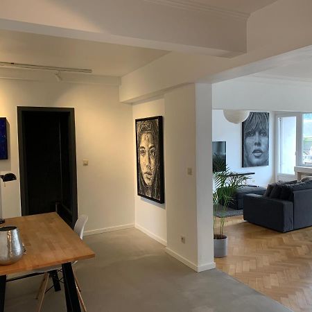 Apartmán Loft Avroy Lutych Exteriér fotografie