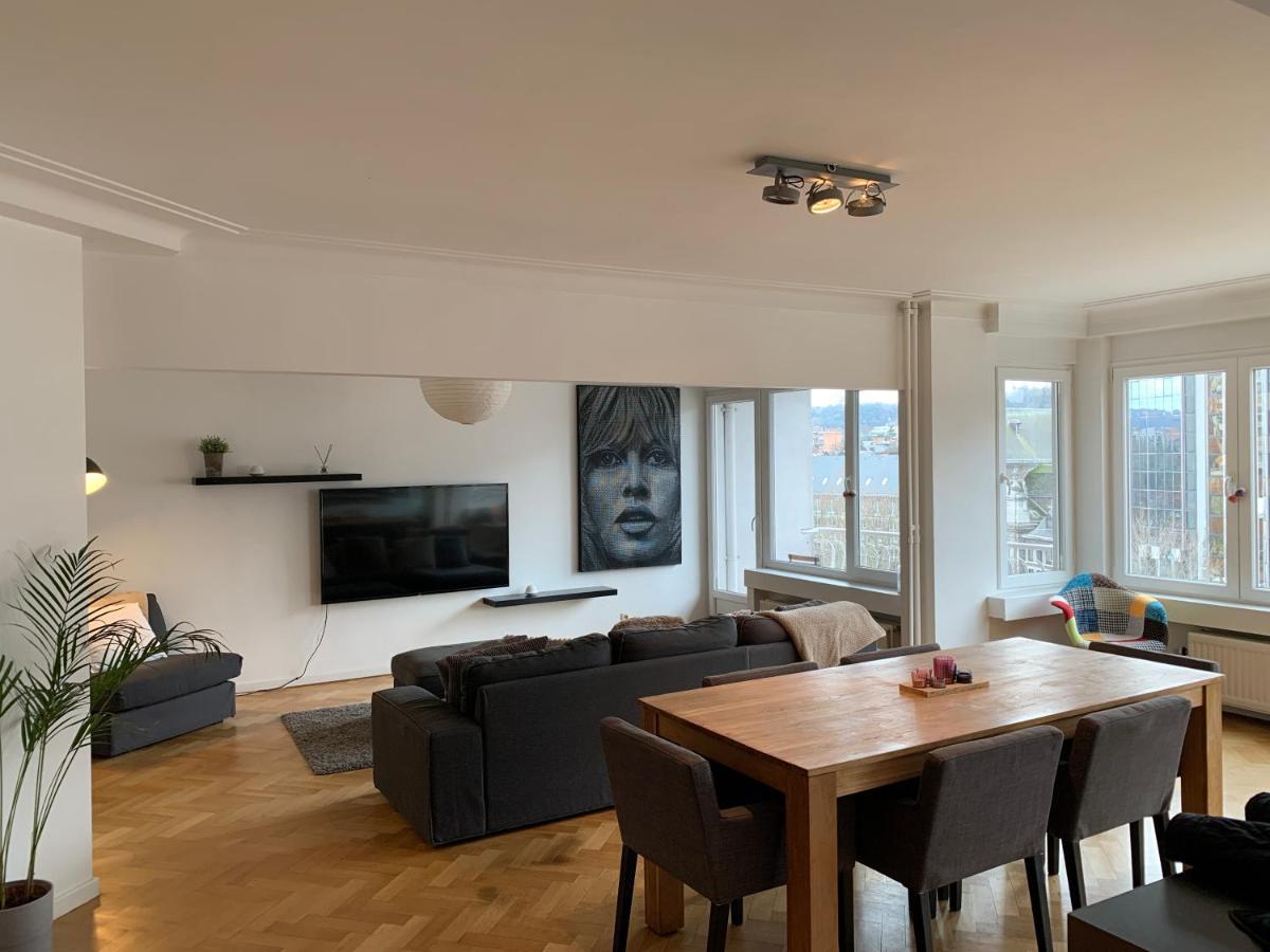 Apartmán Loft Avroy Lutych Exteriér fotografie
