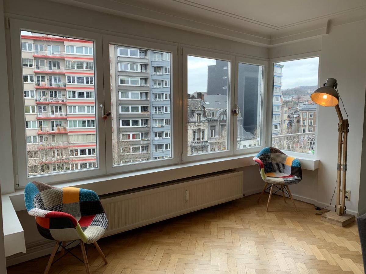Apartmán Loft Avroy Lutych Exteriér fotografie