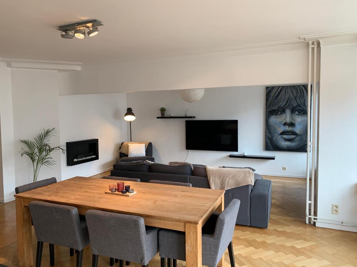 Apartmán Loft Avroy Lutych Exteriér fotografie
