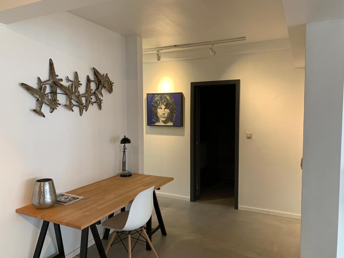 Apartmán Loft Avroy Lutych Exteriér fotografie