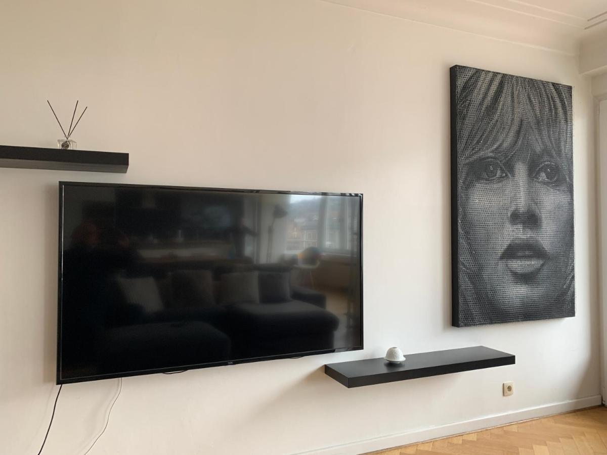 Apartmán Loft Avroy Lutych Exteriér fotografie