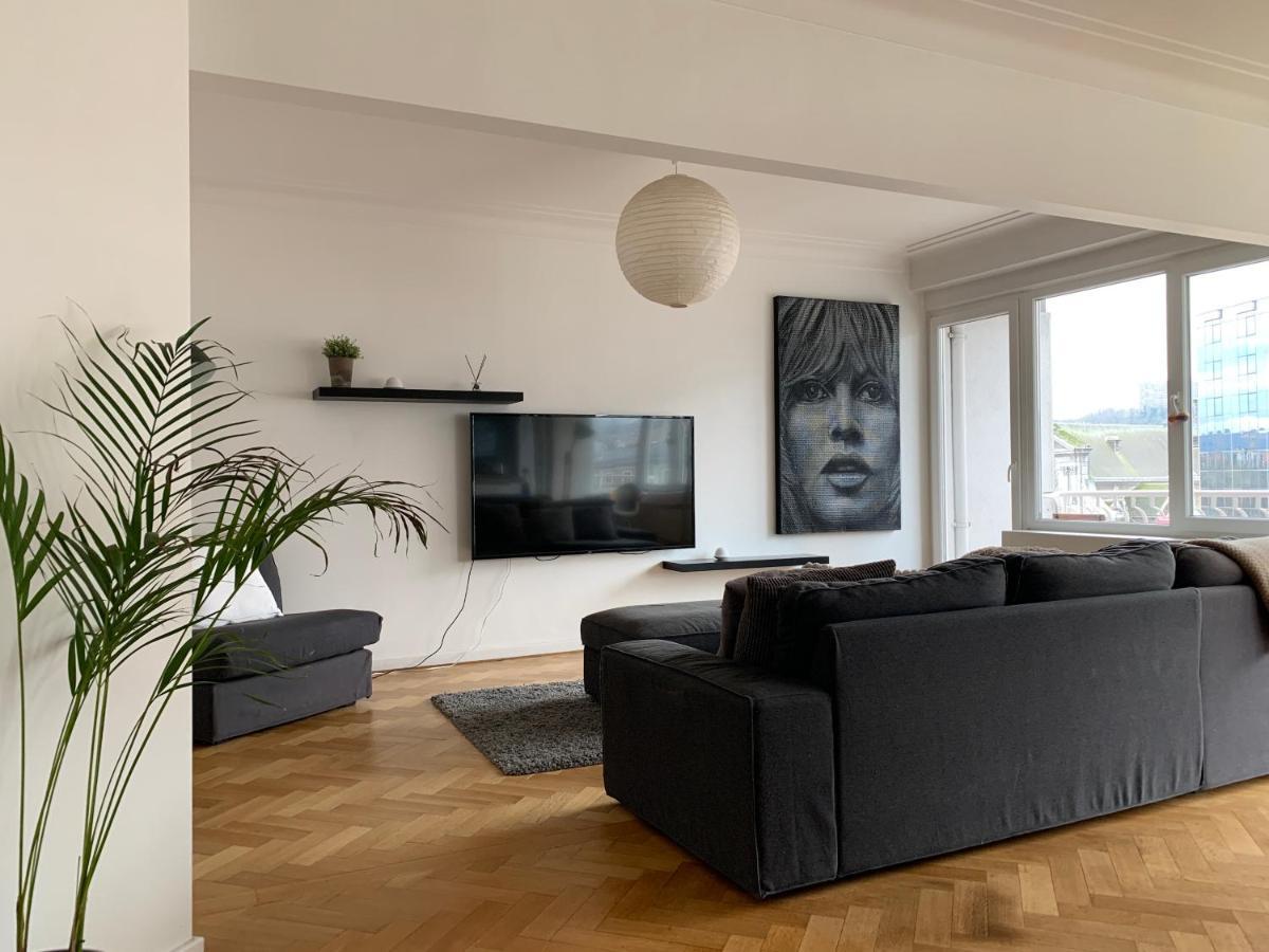 Apartmán Loft Avroy Lutych Exteriér fotografie