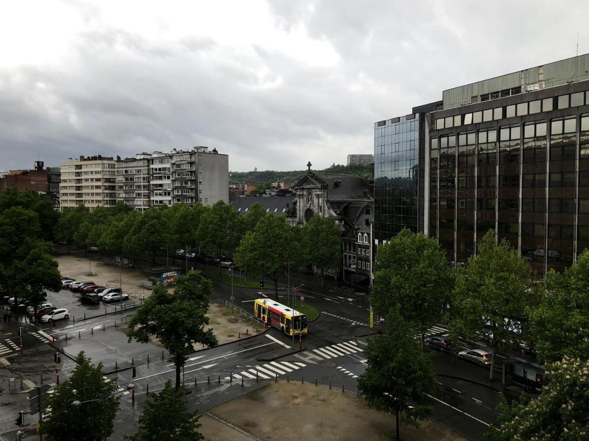 Apartmán Loft Avroy Lutych Exteriér fotografie