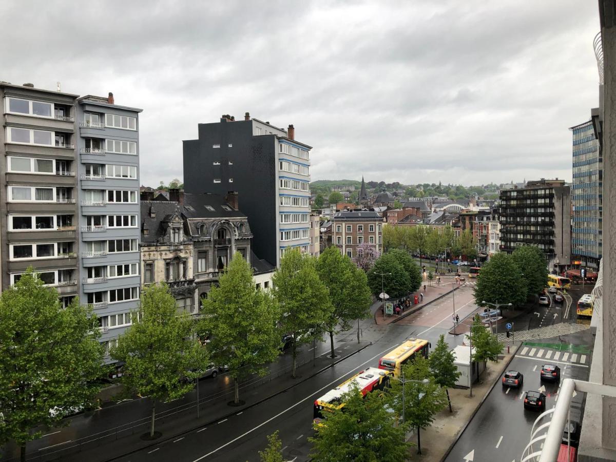 Apartmán Loft Avroy Lutych Exteriér fotografie