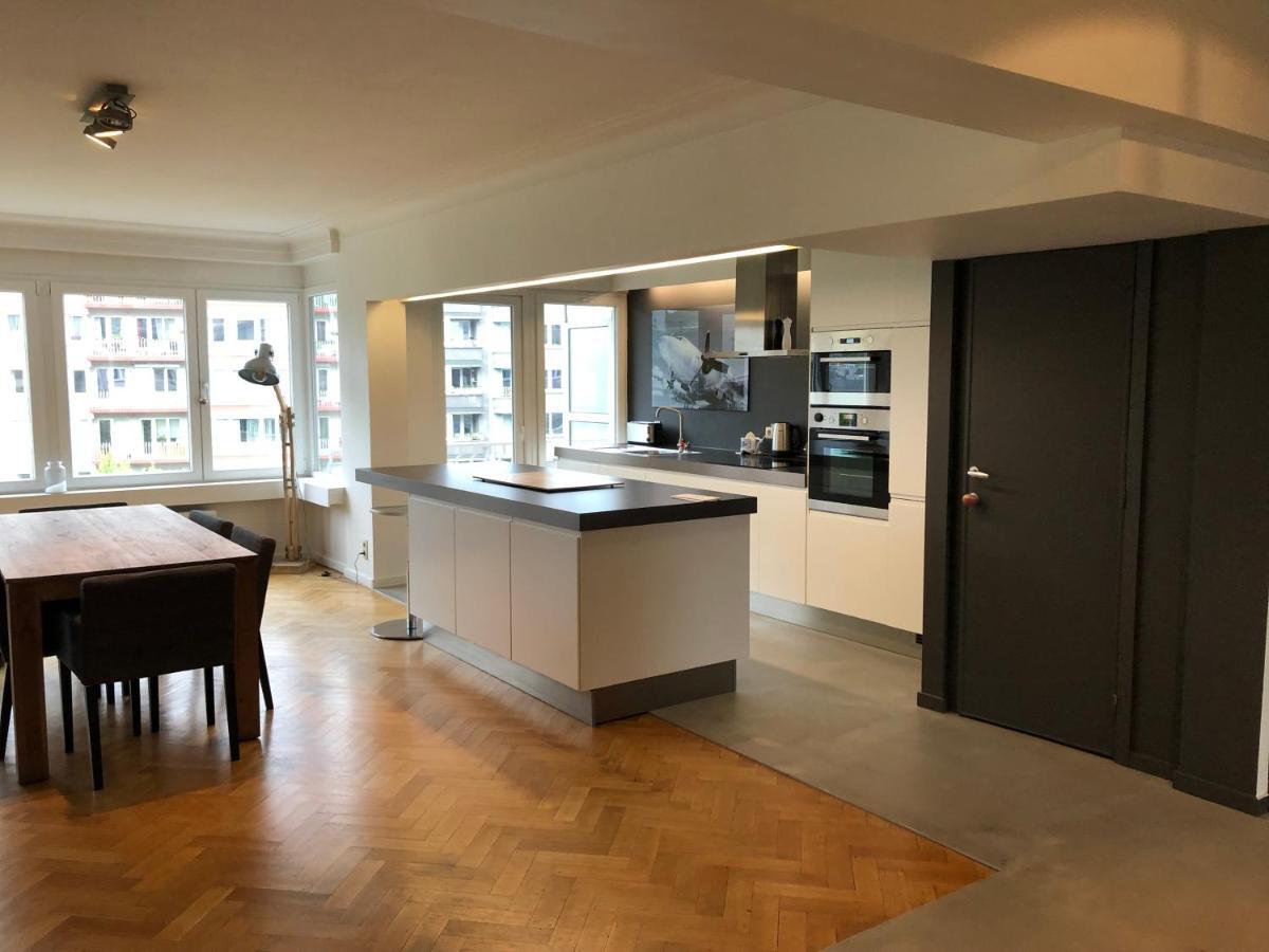 Apartmán Loft Avroy Lutych Exteriér fotografie