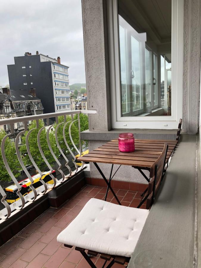 Apartmán Loft Avroy Lutych Exteriér fotografie
