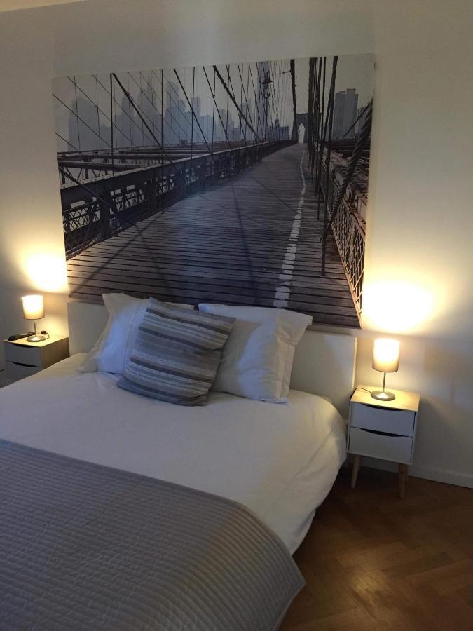 Apartmán Loft Avroy Lutych Exteriér fotografie
